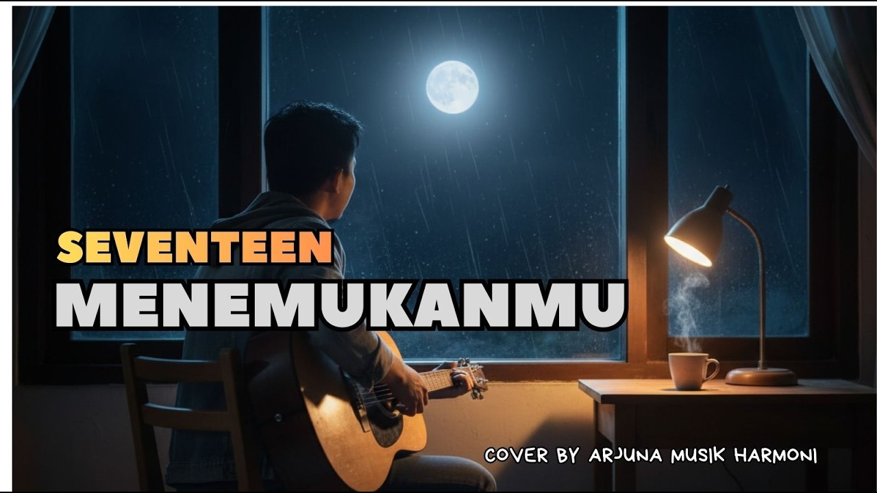 Menemukanmu – Seventeen (Acoustic Blues Pop) | Lagu Band 2000an | Cover Lagu Indonesia