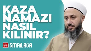 Kaza Namazı Nasıl Kılınır? - Fatih Kalender Hoca Efendi