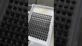 The BEST✨DIY Lash Extensions on Amazon ! Under $20!!