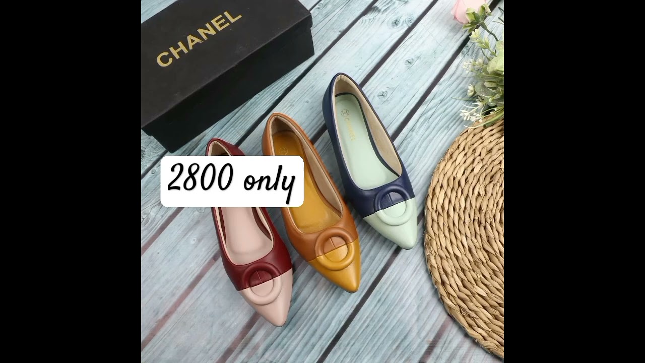 Chanel Pumps👠😊💗😊Sizes 36-42👍Price2800 