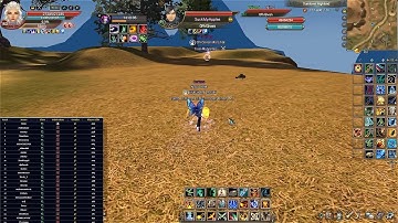 Outplay over Burst - Sage wizard 1v1 series epic perfect world