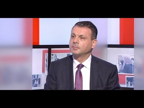 حوار اليوم مع د عادل يمين محامي وأكاديمي