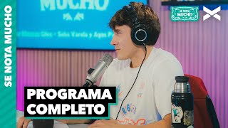 LA PEOR DEPILACIÓN DEL MITO | #SeNotaMucho Completo - 13/08 | VORTERIX