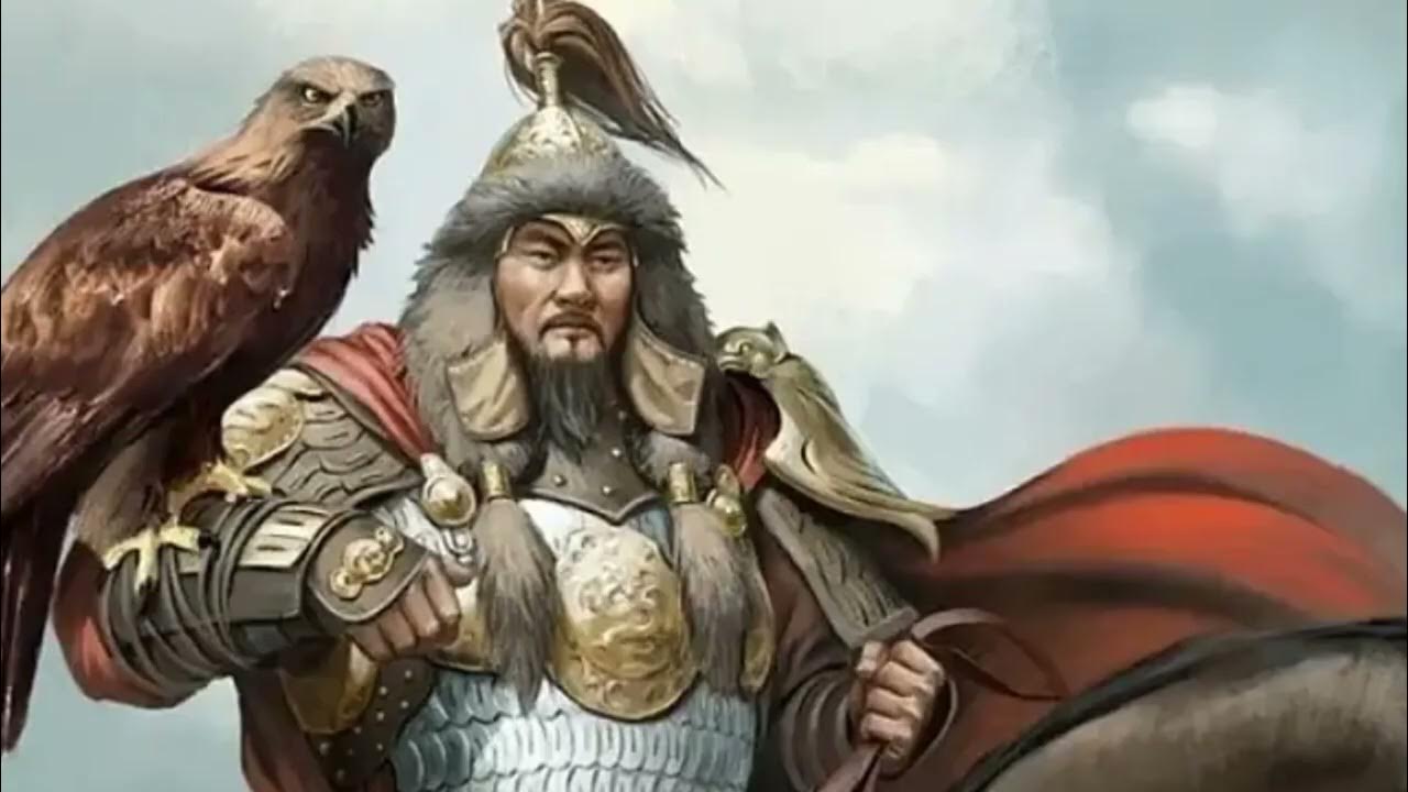 Cengiz Han ve Şahinin Hikayesi