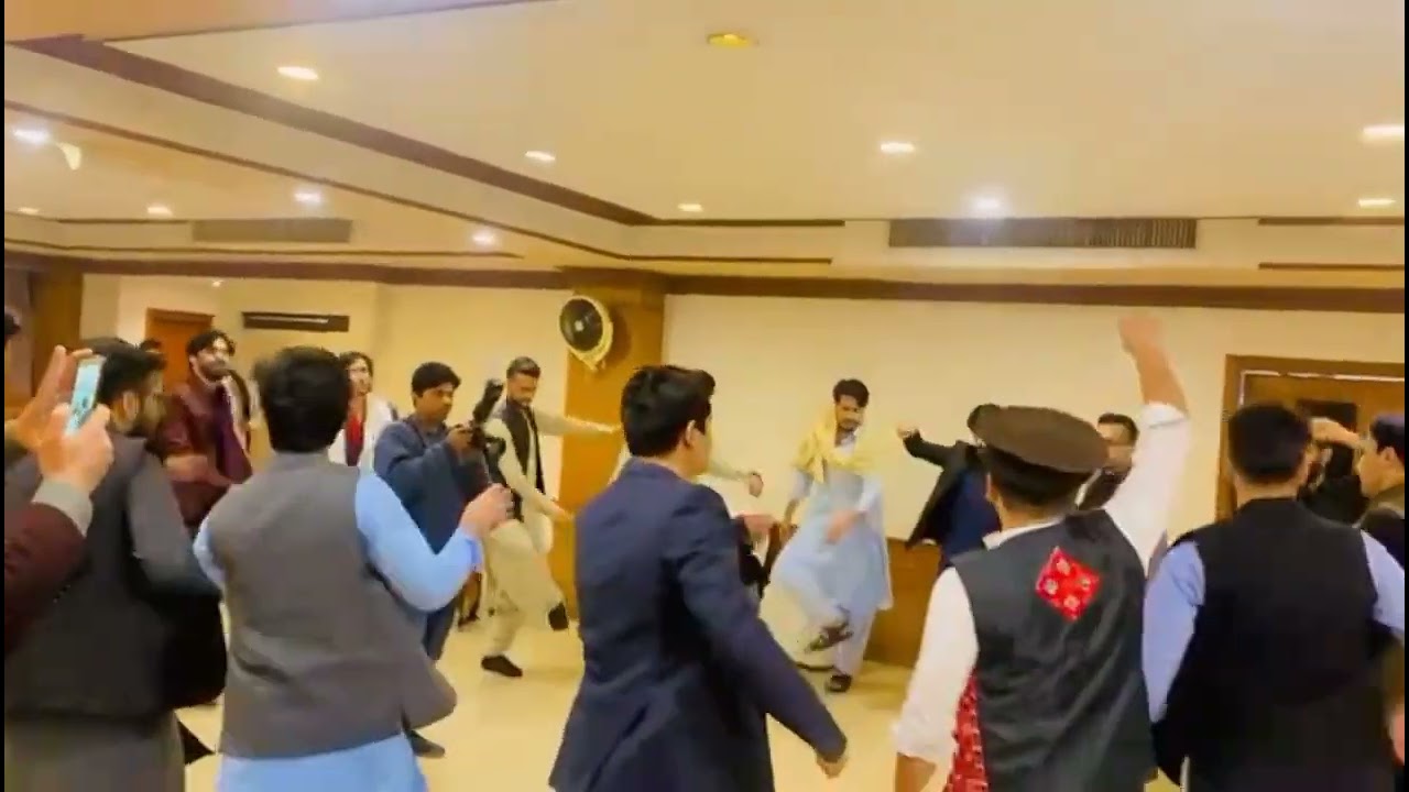 Cultural Attan | Pashtun Doctors of Nishtar | Annual Get-together |