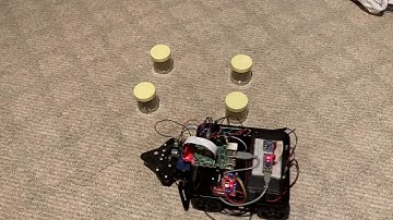 Baron Mobile Robot Optical Encoders