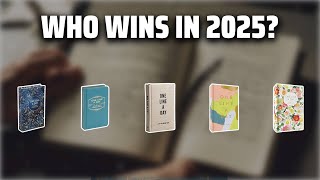 The Top 5 Best 5-Year Journal in 2025 - Must Watch Before Buying!