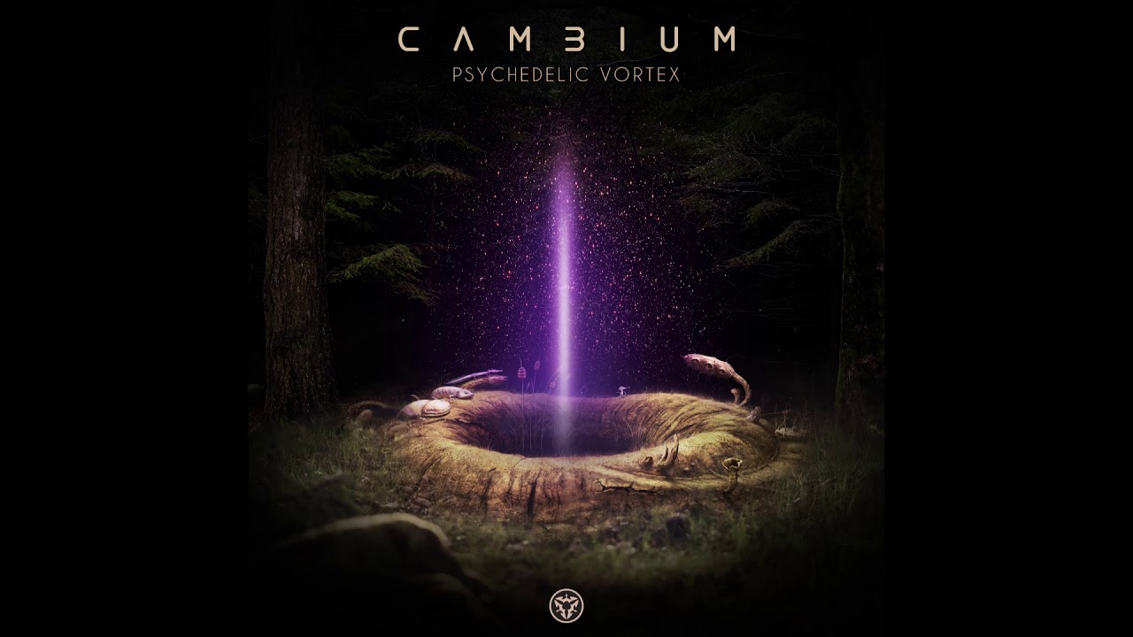 Cambium & Spiritual Mode - Psychedelic Vortex auf YouTube ansehen Cambium & Spiritual Mode - Psychedelic Vortex auf YouTube ansehen