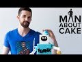 Frank the Tank Groom's Cake FOR BRANDON! | Man About Cake with Joshua John Russell