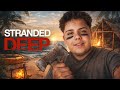 ÖLMEK ÜZEREYİM! 🏝️ Stranded Deep #2 (Açlık, Susuzluk, Kaos!)