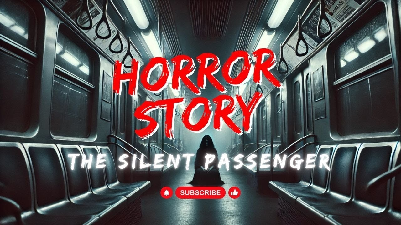 The Silent Passenger – A Terrifying True Horror Story - YouTube
