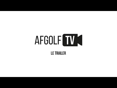 AFGolf Tv Trailer