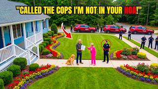 HOA Called Cops When I Said I'm Not in Their HOA — Minutes Later I Bought the Land Under Them!
