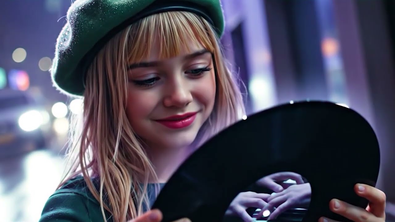 Dance of the Android Gangsters | Emerald Noir Short | Vinyl Justice