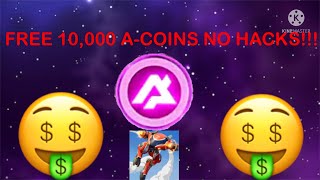 How to get 10,000 a-coins for free in Mech Arena!! | NO HACKS 2022!!!