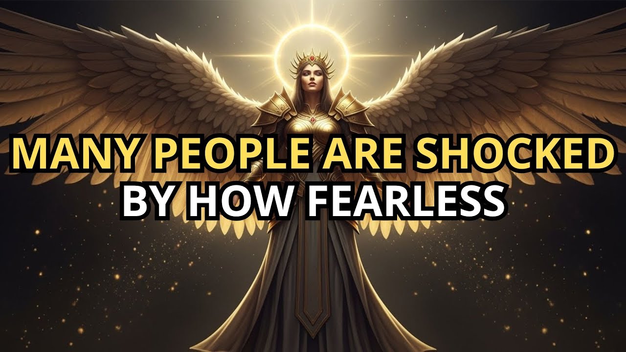 Chosen One!! Your Fearless Mind & Spiritual Power Are Shocking Everyone Around You