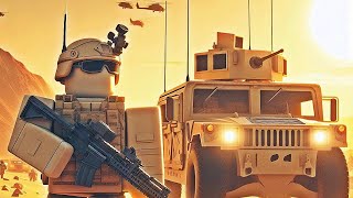 Top 20 BEST Military Games on ROBLOX! | 2024 screenshot 5