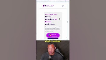 COMO CRIAR UMA ÁREA DE APLICATIVO EM PHP #laravel #php #nodejs #nextjs  #codeIgniter #flutter