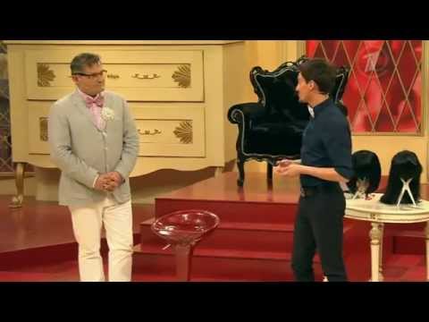 Модные советы: Роковая брюнетка