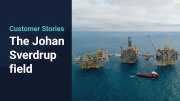 The Johan Sverdrup phase 1 project  - Karl Inge Ulveseth