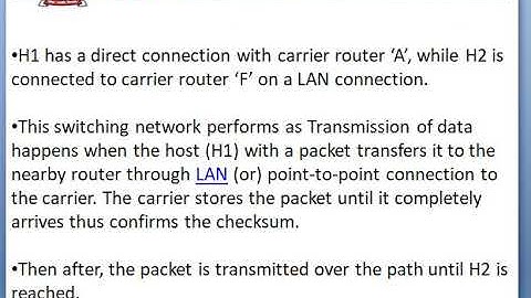 DCCN - Unit-3 - Design Issues Part(1) By  Er. Priyanka Tiwari