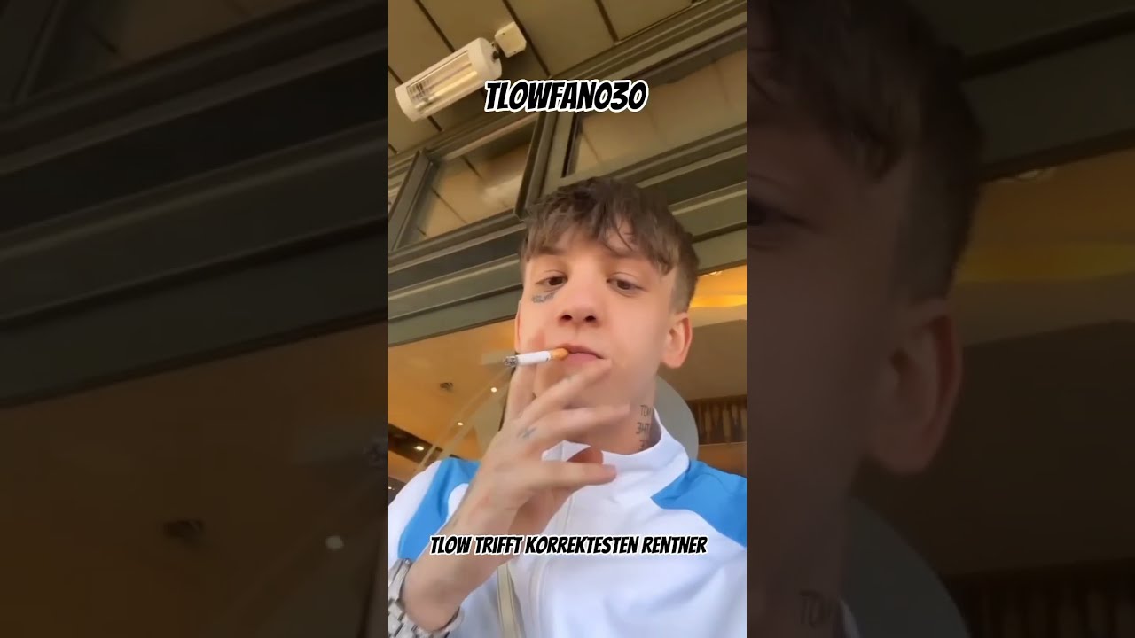 Tlow Trifft Korrektesten Rentner