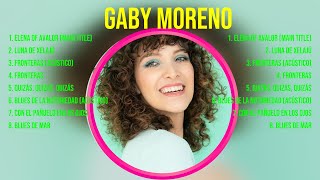 Gaby Moreno ~ Greatest Hits Full Album ~ Best Old Songs All Of Time