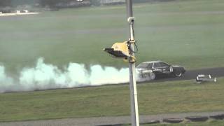 RB26DET LOCK DRIFT LAUREL @ MANFEILD RACEWAY NEW ZEALAND