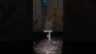 Kattpaccino plays Don't Scream for the first time 💀 #blonde #gaming #horror