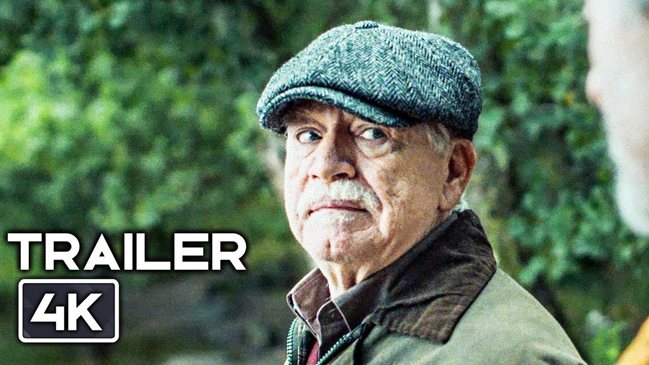 GLENROTHAN Official Trailer (2026) Brian Cox, Comedy, Drama Movie [HD]