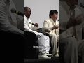 Jackie Chan really could not understand a word coming out of Chris Tucker's mouth