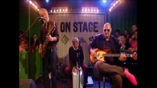 Video thumbnail of "Triggerfinger Emily (Los Lobos) Live at Pinkpop 3FM Session"