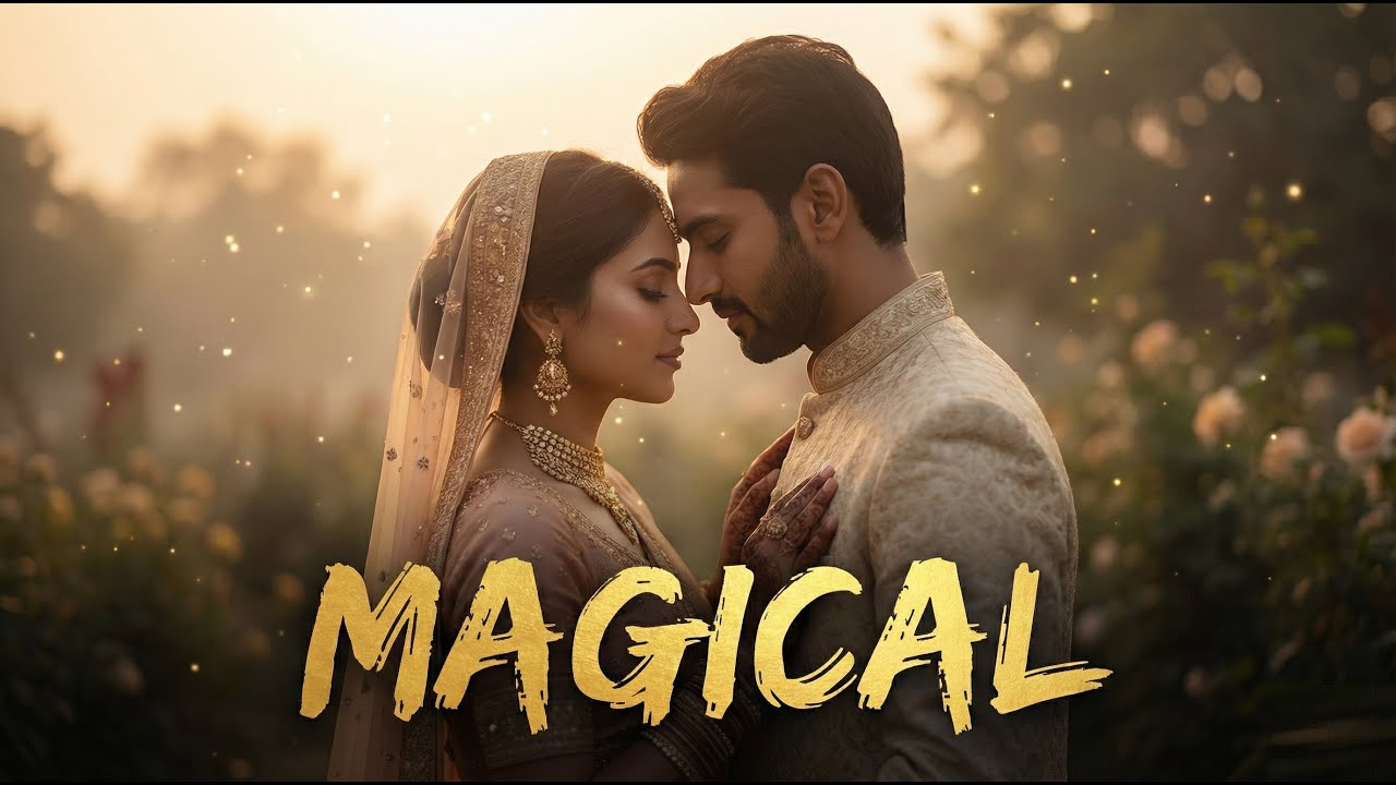 Волшебный любовный дуэт на хинди, от которого у вас мурашки по коже ✨💞