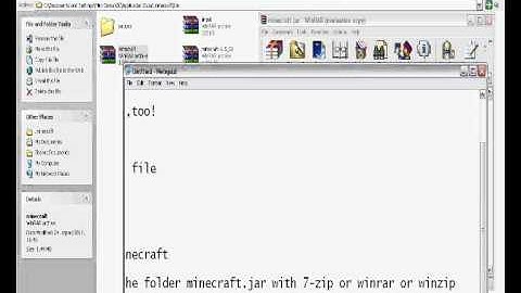 How to install TooManyItems Mod for Minecraft 1.2.5