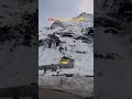 aab banau ga barf ga gola ☃️... #automobile #viralshorts #travel #manali