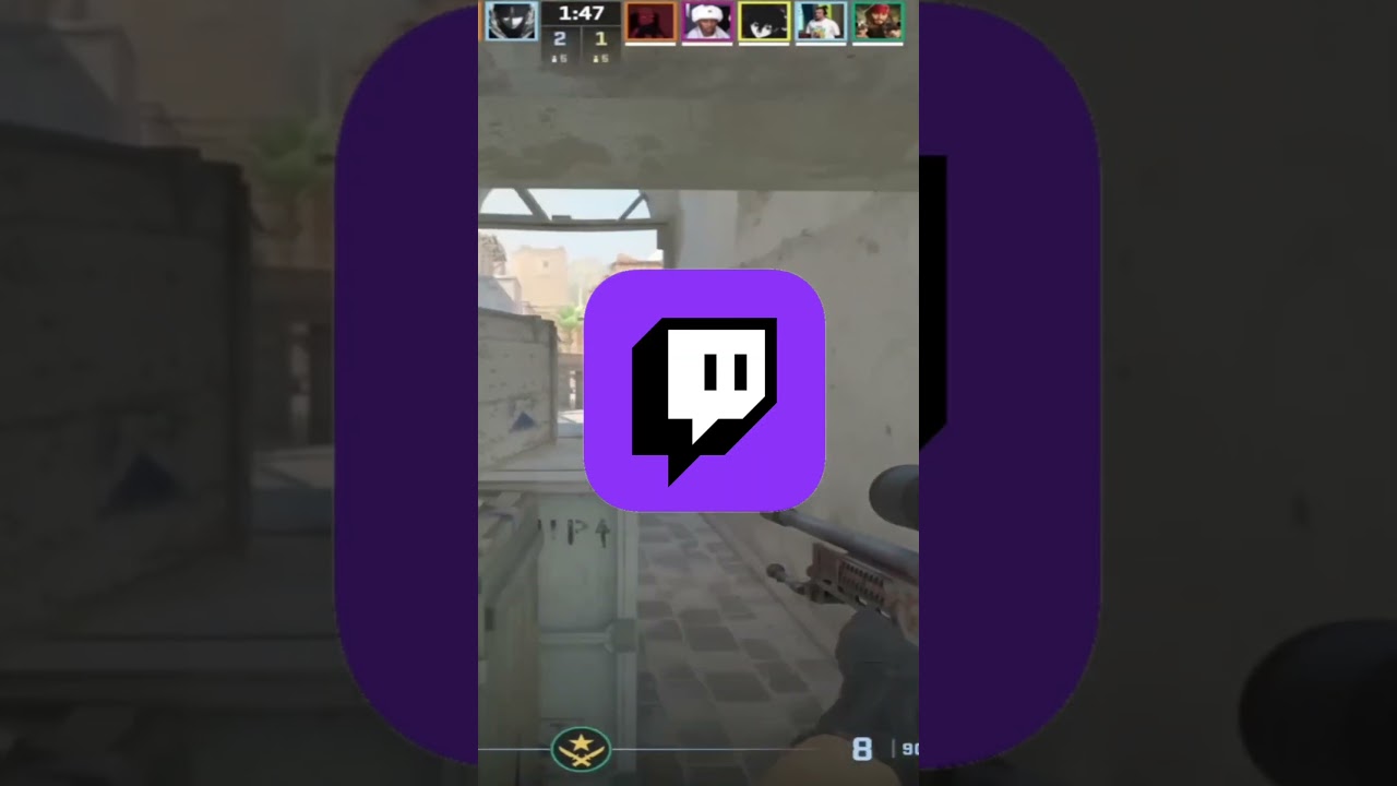 Кс2 и твич дают бонусы каждому! 