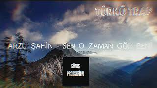 Arzu Şahin - Sen O Zaman Gör Beni Remix (Güneş Produktion) Resimi