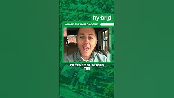 What is The Hybrid Agent?