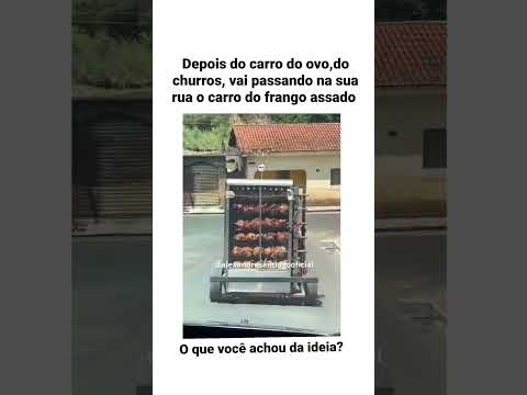Carro do Frango - Kedny Silva