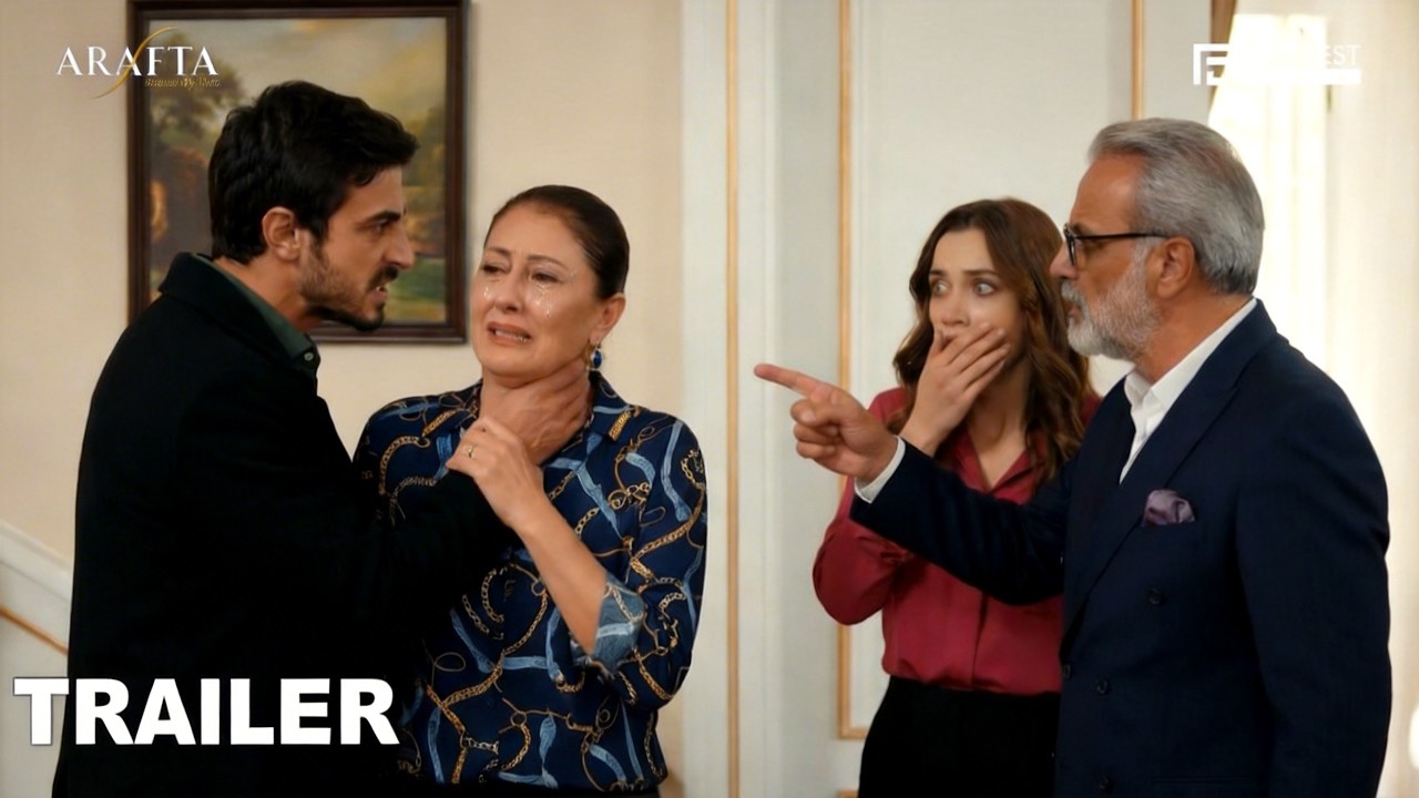 Мюзейен убил твою семью! | Трейлер к 32-73 серии сериала 