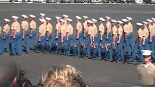 Tyler's USMC Graduation.wmv