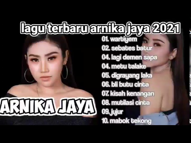 Lagu Tarling Cirebonan Anik Arnika full Album Terbaru 2021 Paling Jossss class=