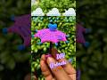 DIY umbrella ☔🌧️ (chatri) with clay ll #umbrella #monsoon #shorts #clayart #barish #ytshorts #trend