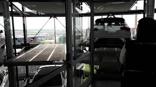 What Was It Like To Visit The Vw Car Manufacturing Plant In Wolfsburg?