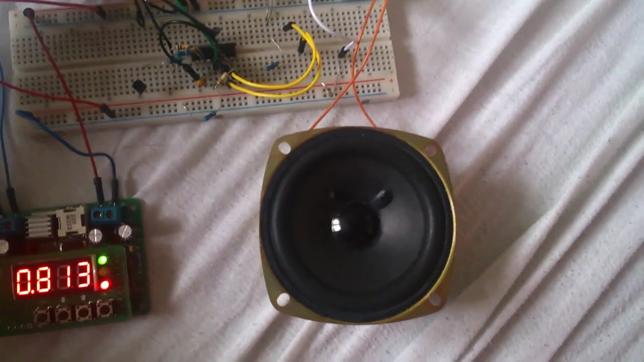 Lm324 Oscillator Schematic