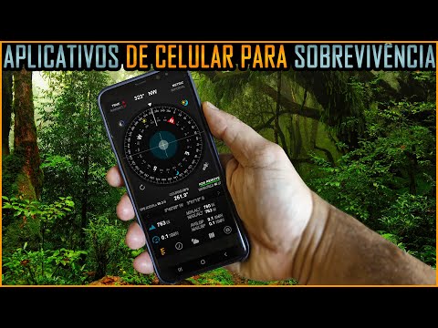 Vídeo: Melhores aplicativos de camping e outdoor para iPhone