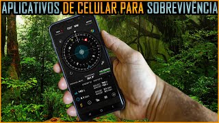 Aplicativos de Celular para Sobrevivência e Outdoor! screenshot 2