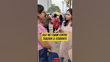 UGC NET Exam Analysis Today #shorrts #ugcnet2025 #exam #analysis #studentfeedback #paperreview