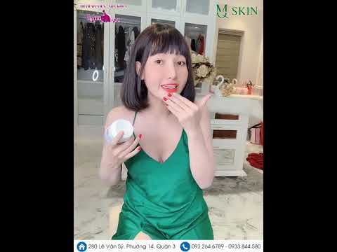 Video CEO ĐOÀN THANH TUYỀN TRÒ CHUYỆN VỀ SẢN PHẨM SKINCARE... - youtube