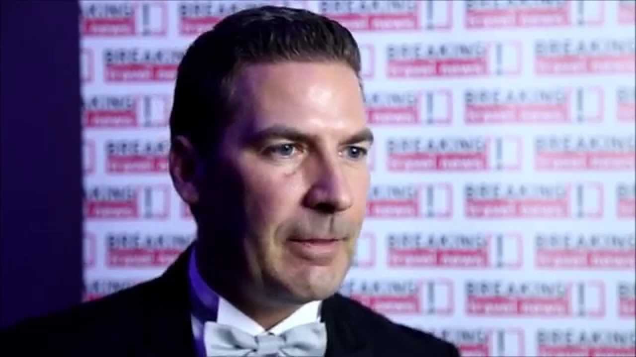 Paul Hawco, Director of Spa, Jumeirah Zabeel Saray